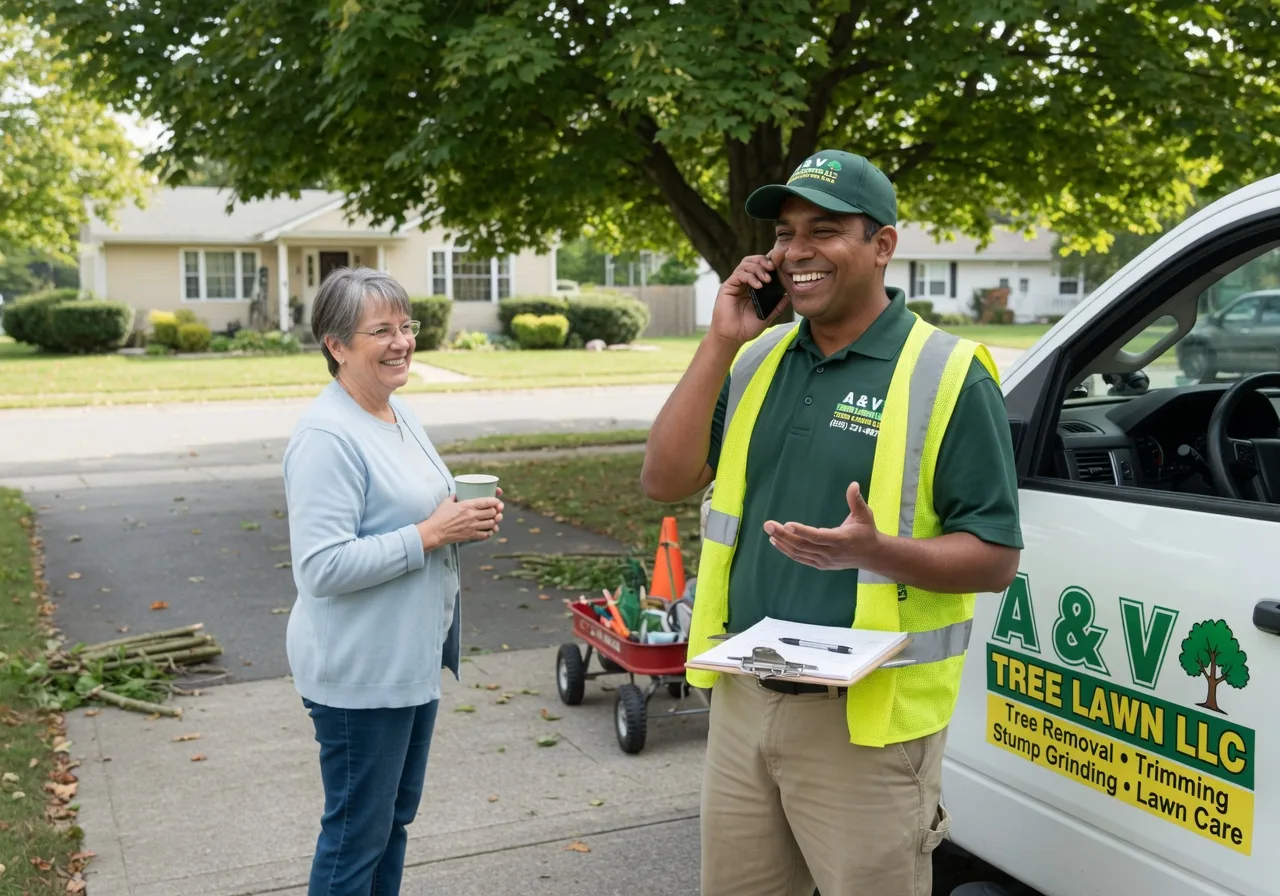 Tree Service Cullom, IL FAQs
